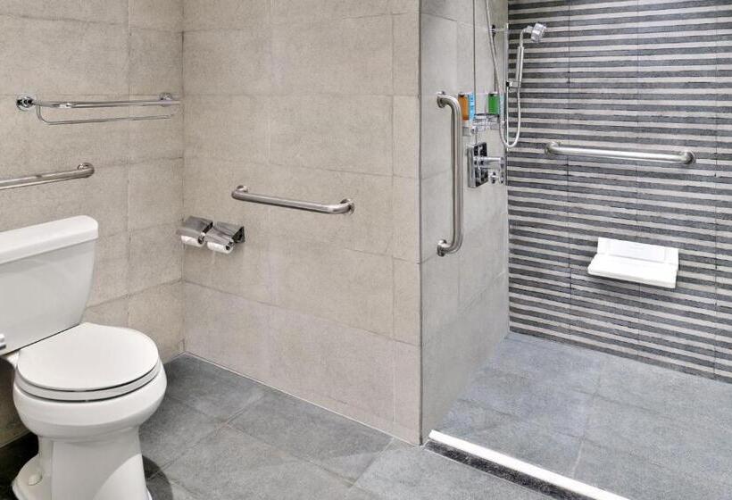 اتاق استاندارد با تخت بزرگ, Aloft Bengaluru Outer Ring Road