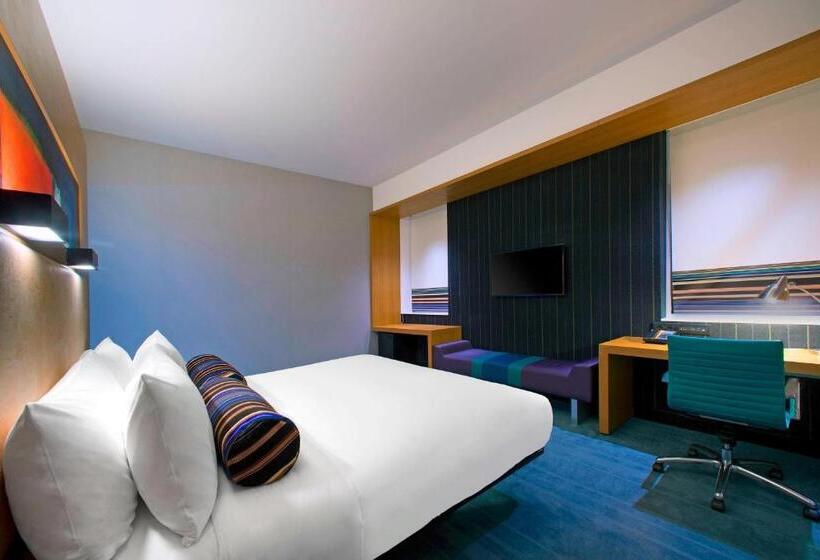 اتاق استاندارد با تخت بزرگ, Aloft Bengaluru Outer Ring Road