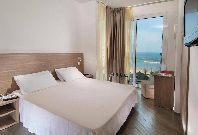 اتاق استاندارد با بالکن, Atlantic & Spa