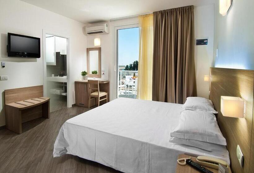 اتاق سوپریور سه تخته, Atlantic & Spa