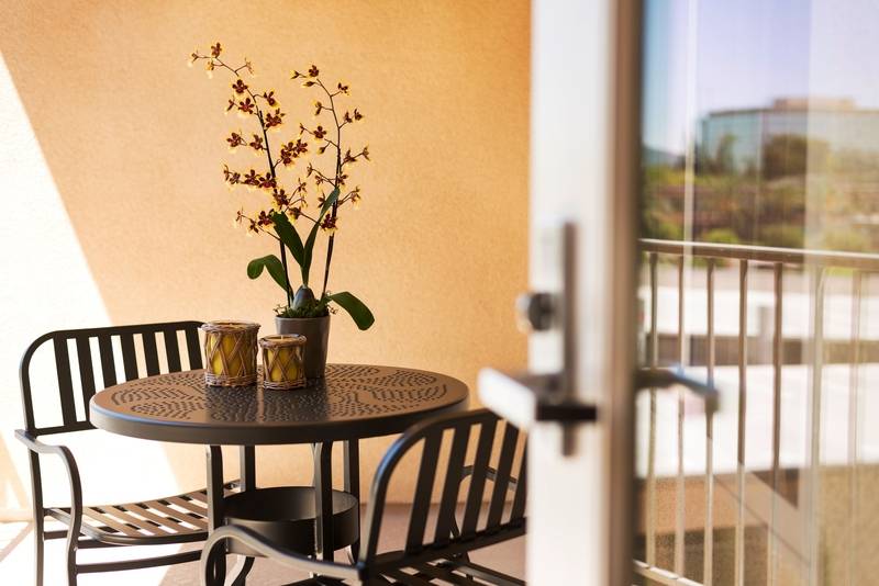استودیو استاندارد با تخت کینگ, Ayres Hotel Orange