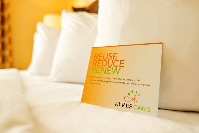استودیو استاندارد با تخت کینگ, Ayres Hotel Orange
