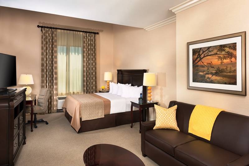 استودیو استاندارد با تخت کینگ, Ayres Hotel Orange