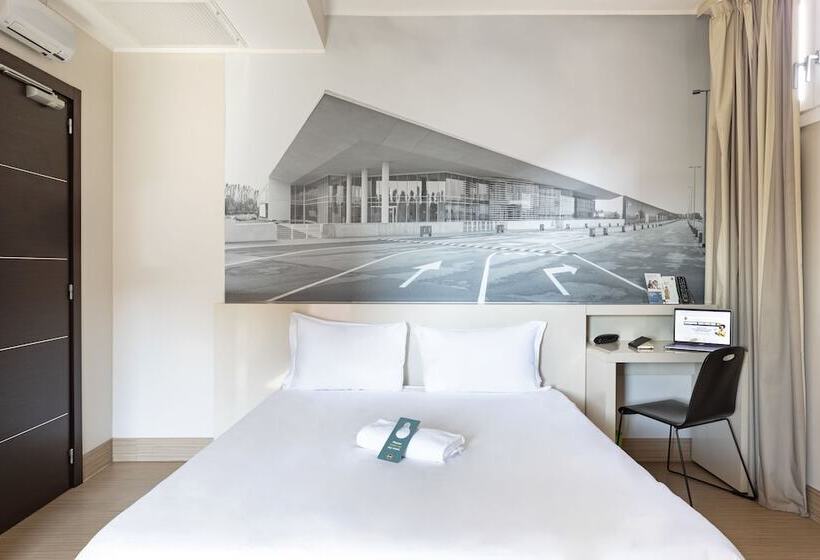 اتاق استاندارد, B&b Hotel Bergamo