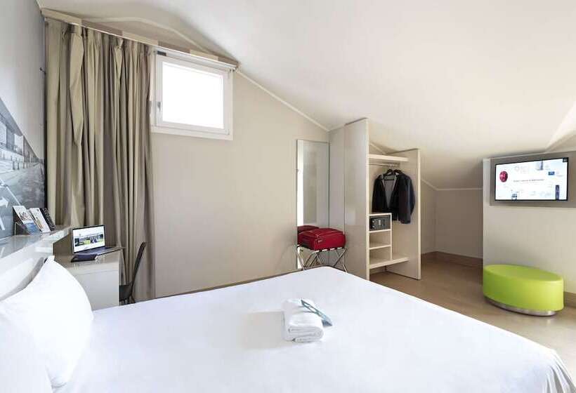 اتاق استاندارد, B&b Hotel Bergamo