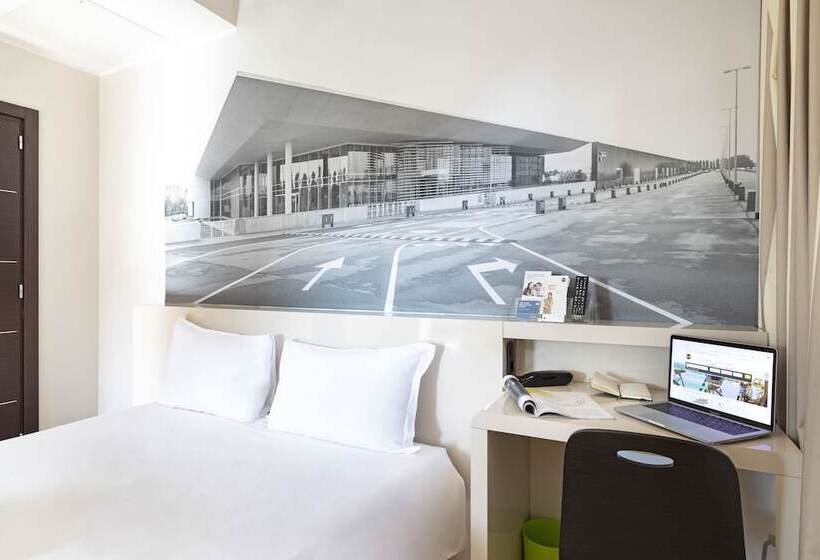 اتاق استاندارد, B&b Hotel Bergamo