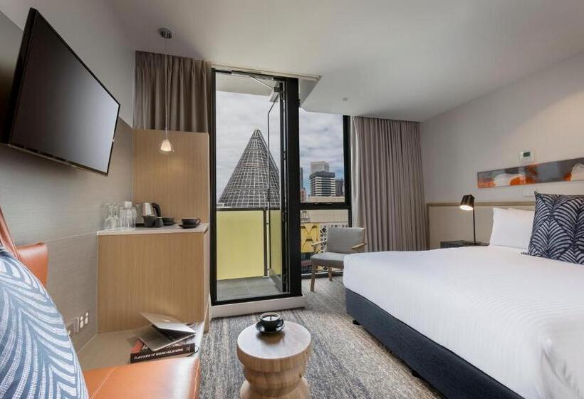 اتاق استاندارد, Brady Hotels Central Melbourne