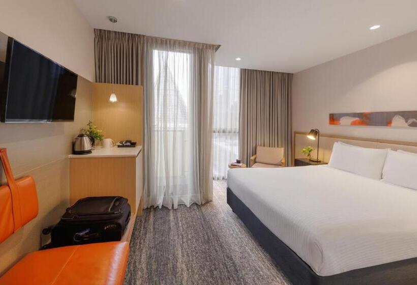 اتاق استاندارد, Brady Hotels Central Melbourne
