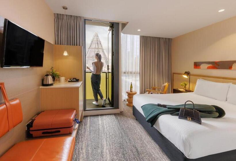 اتاق استاندارد, Brady Hotels Central Melbourne