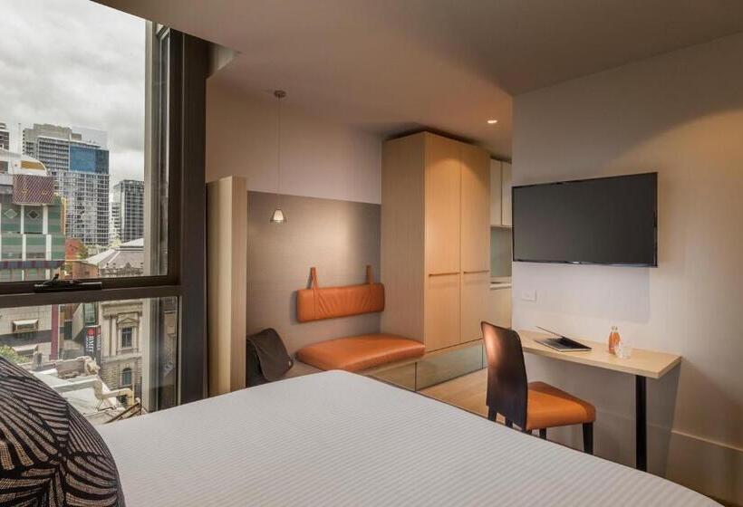 استودیو استاندارد با تخت کینگ, Brady Hotels Central Melbourne