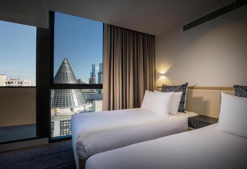 آپارتمان 2 خوابه, Brady Hotels Central Melbourne
