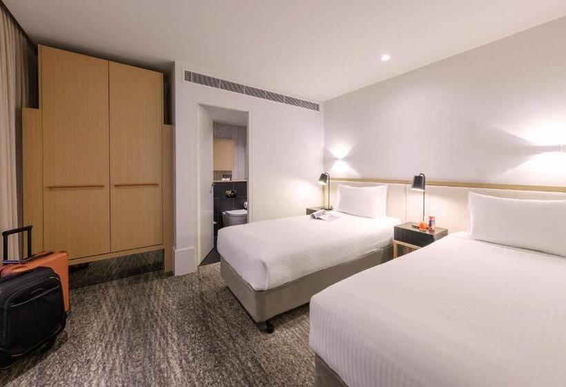 آپارتمان 2 خوابه, Brady Hotels Central Melbourne