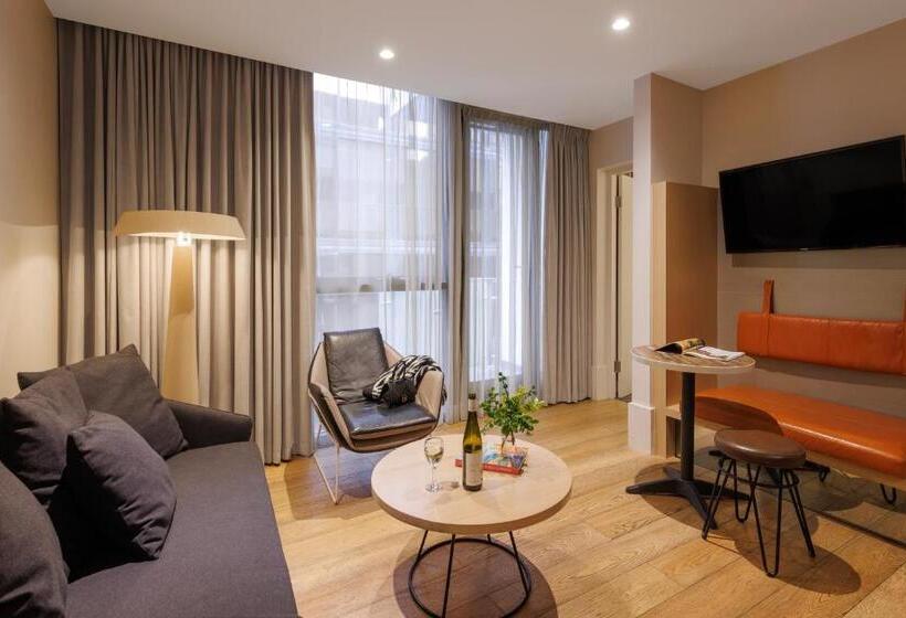 آپارتمان 2 خوابه, Brady Hotels Central Melbourne