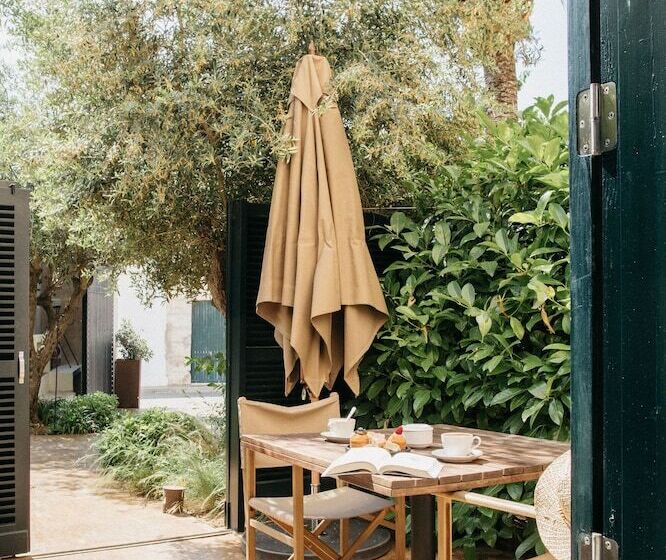 اتاق استاندارد اینتریور, Faustino Gran Relais & Chateaux