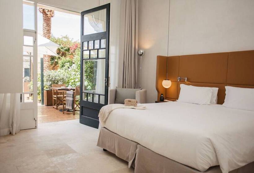 اتاق استاندارد اینتریور, Faustino Gran Relais & Chateaux