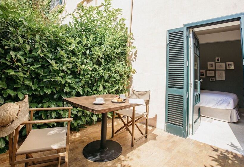 اتاق استاندارد اینتریور, Faustino Gran Relais & Chateaux