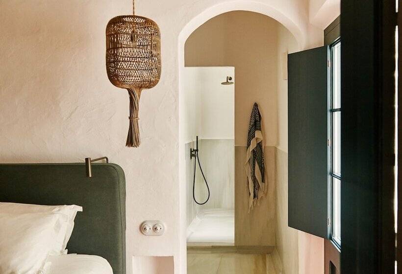 اتاق استاندارد اینتریور, Faustino Gran Relais & Chateaux