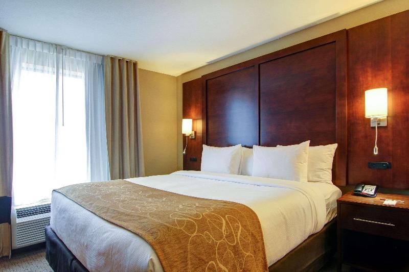 سوئیت با تخت بزرگ, Comfort Suites Carlsbad