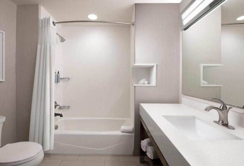 اتاق استاندارد, Courtyard By Marriott Lubbock Downtown/university Area
