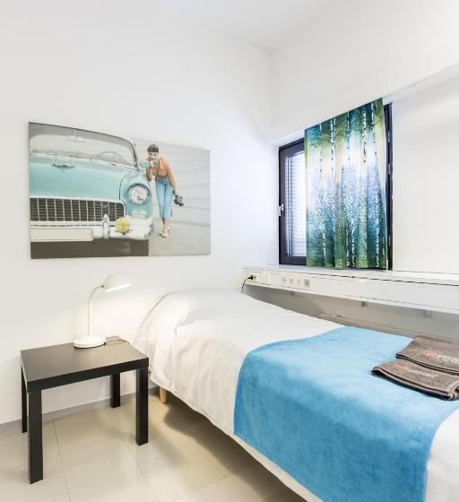 اتاق استاندارد با سرویس بهداشتی مشترک, Forenom Hostel Vantaa Airport