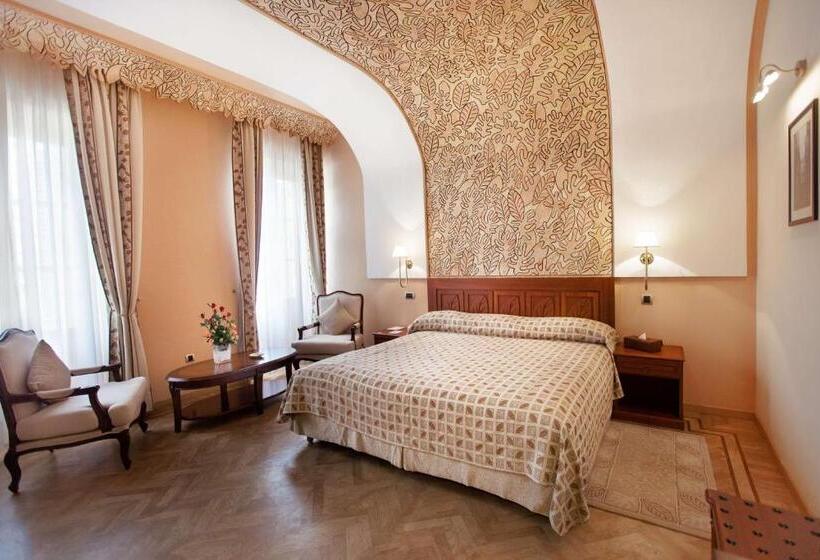 اتاق سوپریور یک تخته, Grand Hotel Villa De France