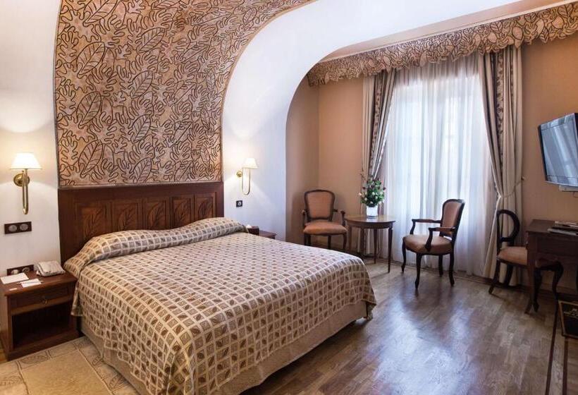 اتاق سوپریور یک تخته, Grand Hotel Villa De France