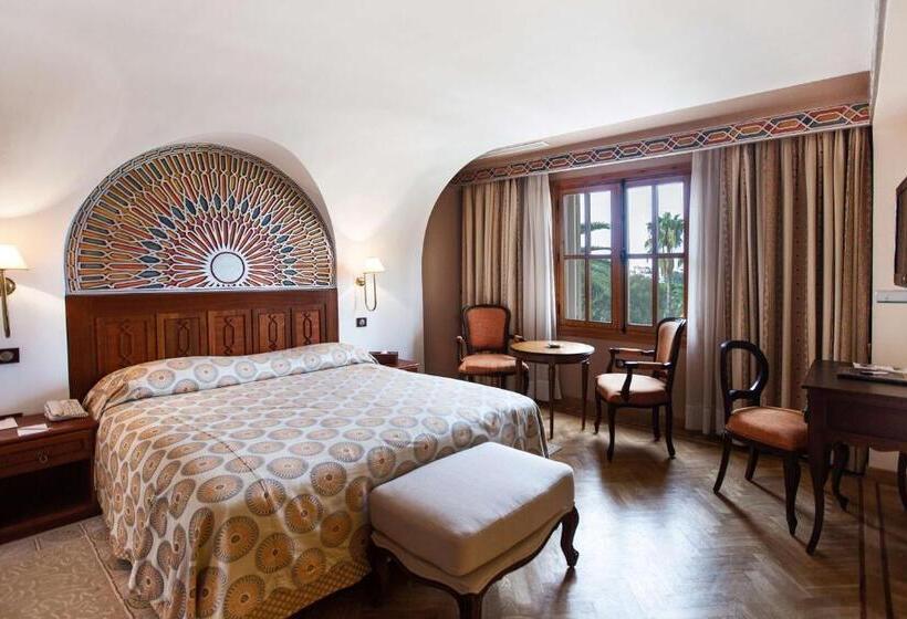 اتاق سوپریور یک تخته, Grand Hotel Villa De France