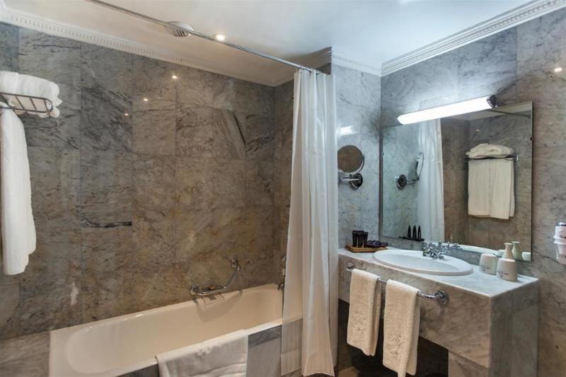 اتاق استاندارد, Grand Hotel Villa De France
