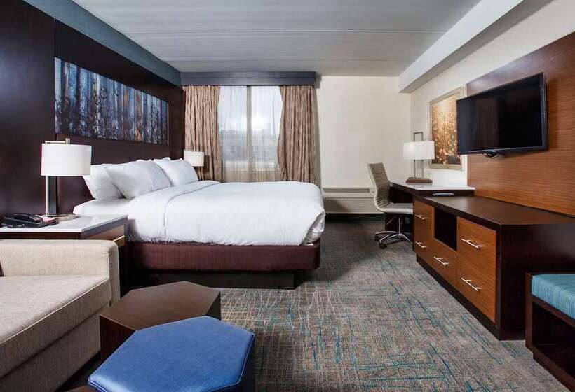 اتاق استاندارد, Hampton Inn Marion