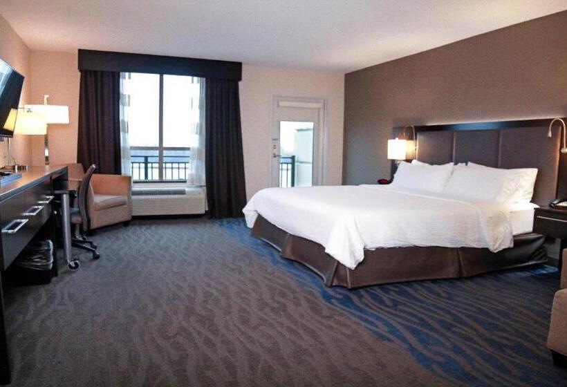 اتاق سوپریور با تخت بزرگ, Holiday Inn Owensboro Riverfront, An Ihg