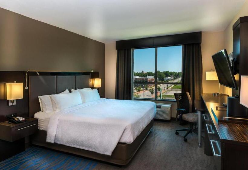 Habitació Estàndard Llit King, Holiday Inn Owensboro Riverfront, An Ihg