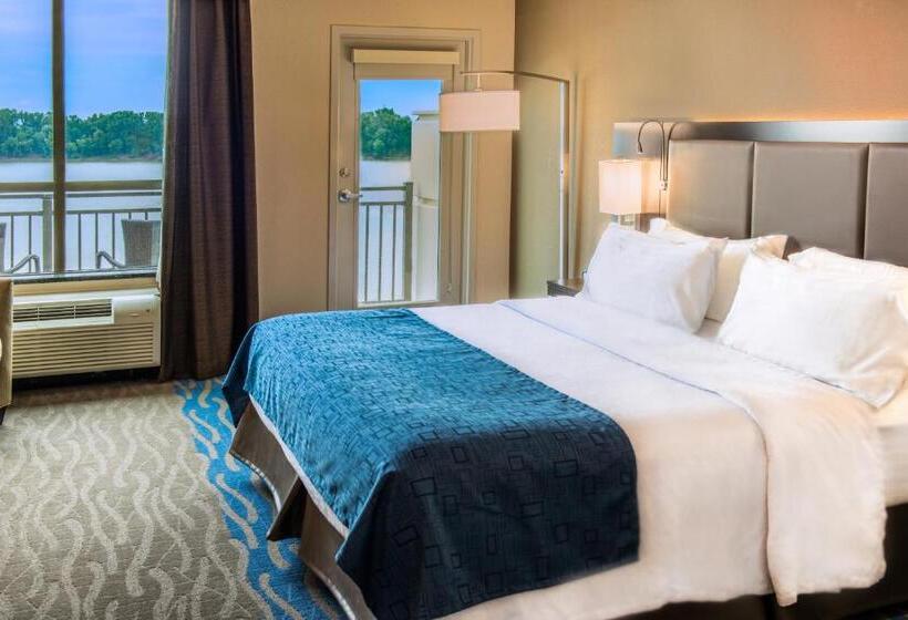 Cameră Standard Adaptată pentru Discapacitaţi, Holiday Inn Owensboro Riverfront, An Ihg