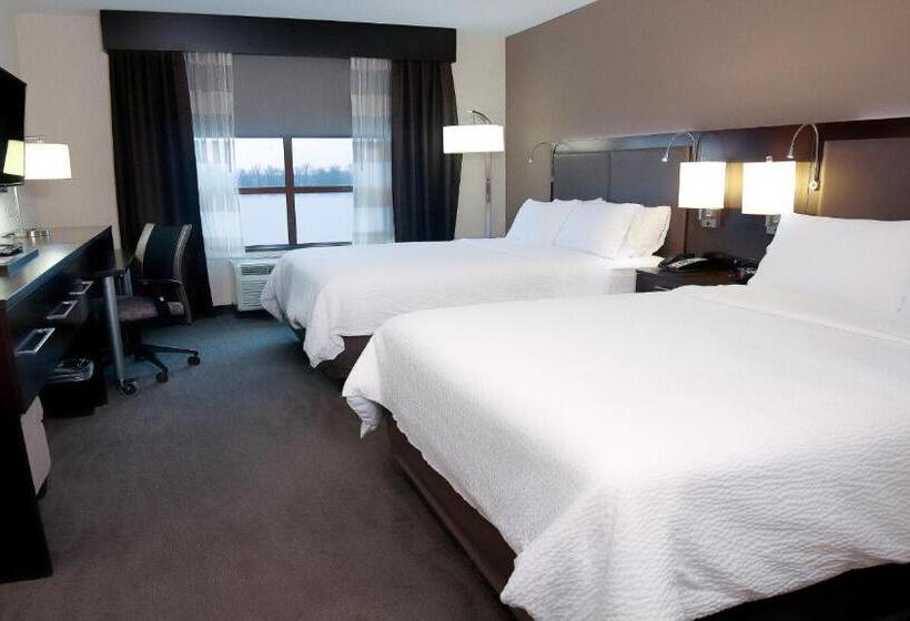 Habitació Estàndard, Holiday Inn Owensboro Riverfront, An Ihg