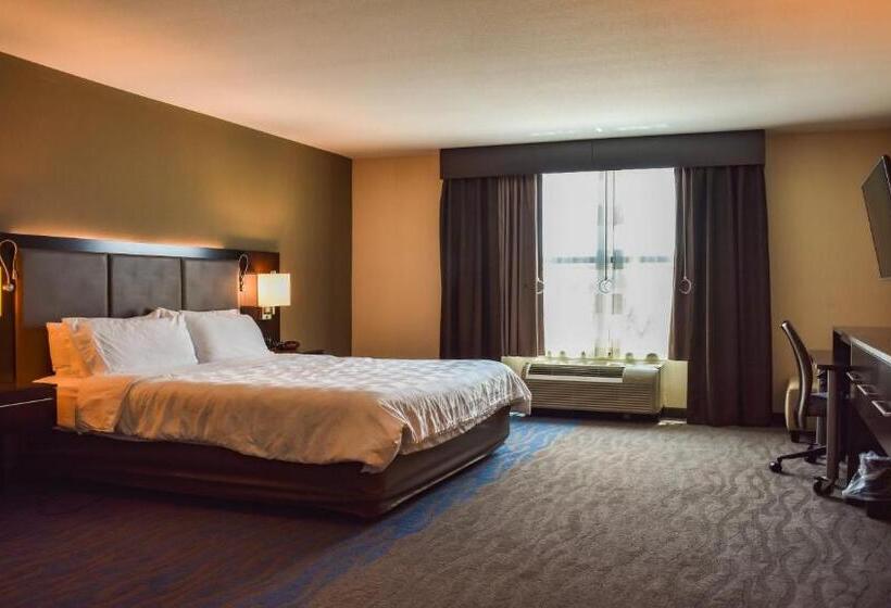 اتاق استاندارد با تخت بزرگ برای معلولان, Holiday Inn Owensboro Riverfront, An Ihg