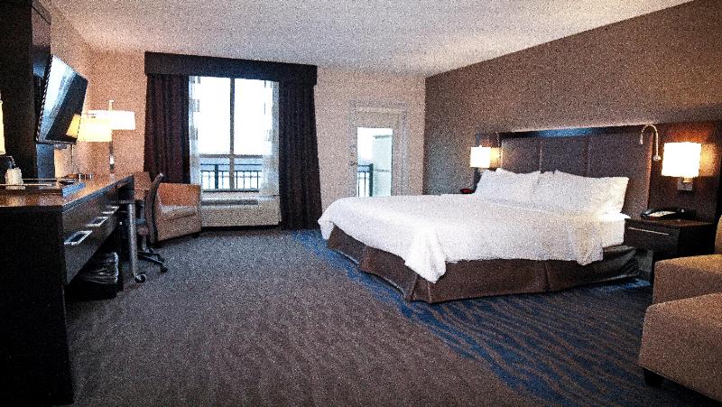 اتاق استاندارد با تخت بزرگ, Holiday Inn Owensboro Riverfront, An Ihg