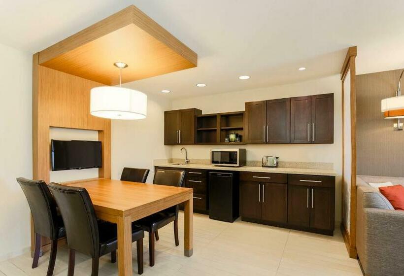 سوئیت با تخت بزرگ, Hyatt Place Boulder/pearl Street