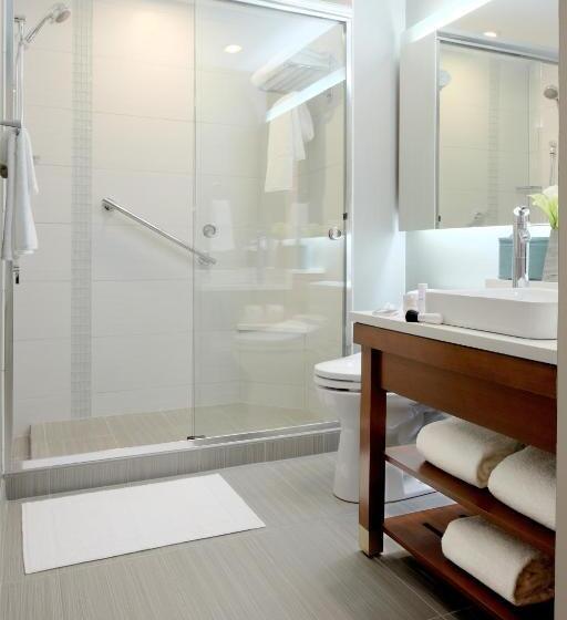 Standard Room Adapted for people with reduced mobility, Hyatt Place Boulder Pearl Street