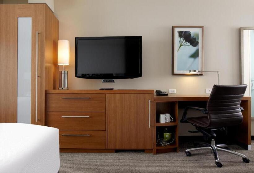 Standard Room Adapted for people with reduced mobility, Hyatt Place Boulder Pearl Street