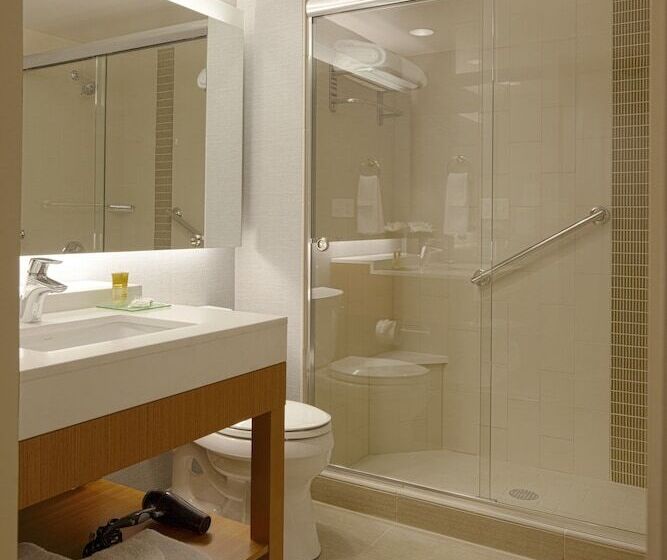 اتاق استاندارد, Hyatt Place Boulder/pearl Street