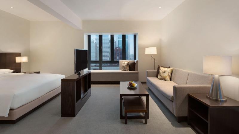اتاق استاندارد با تخت بزرگ, Hyatt Place Shenzhen Dongmen