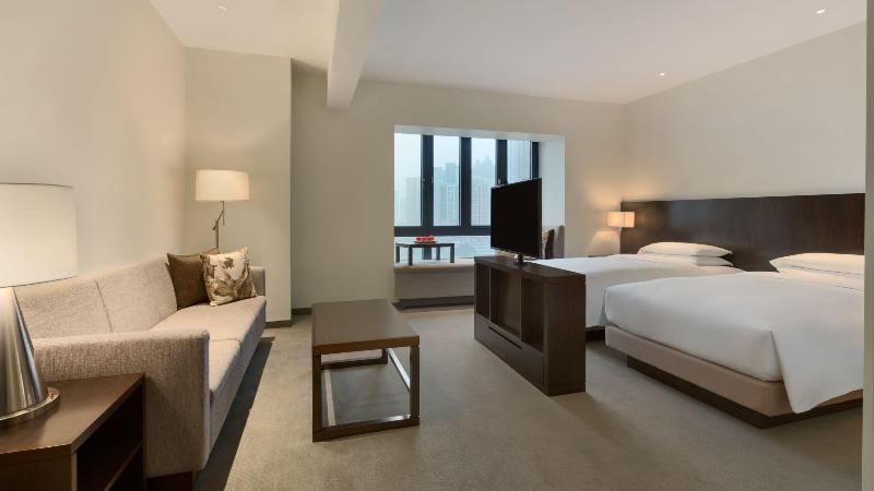 اتاق استاندارد, Hyatt Place Shenzhen Dongmen