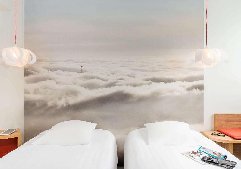اتاق استاندارد, Ibis Styles Paris Velizy