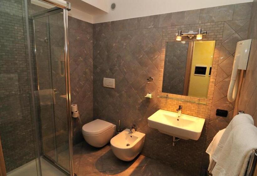 اتاق استاندارد, La Locanda Del Cavaliere