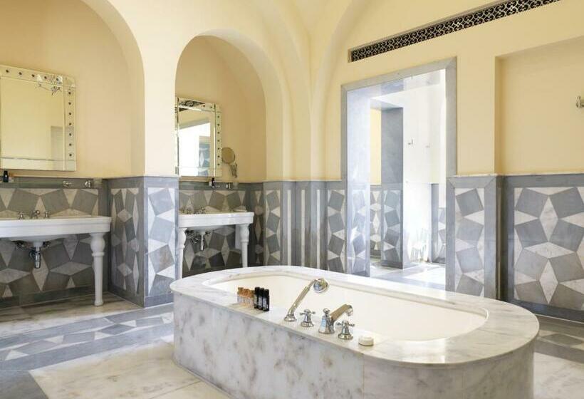 سوئیت پریمیوم, La Maison Bleue El Gouna