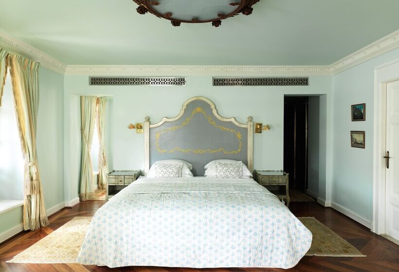 سوئیت پریمیوم, La Maison Bleue El Gouna