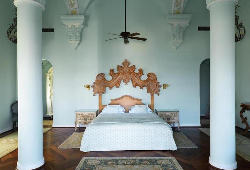 سوییت, La Maison Bleue El Gouna