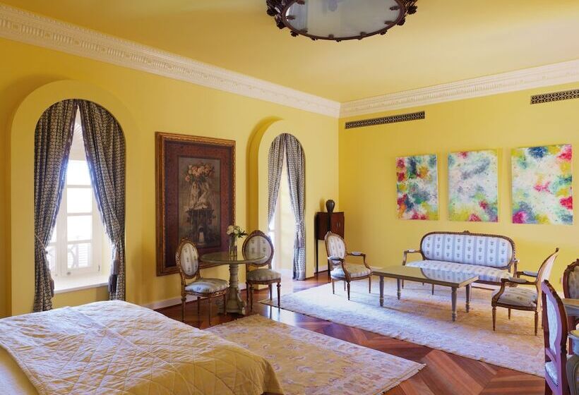 سوئیت پریمیوم, La Maison Bleue El Gouna