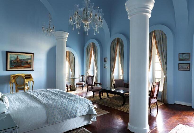 سوییت, La Maison Bleue El Gouna