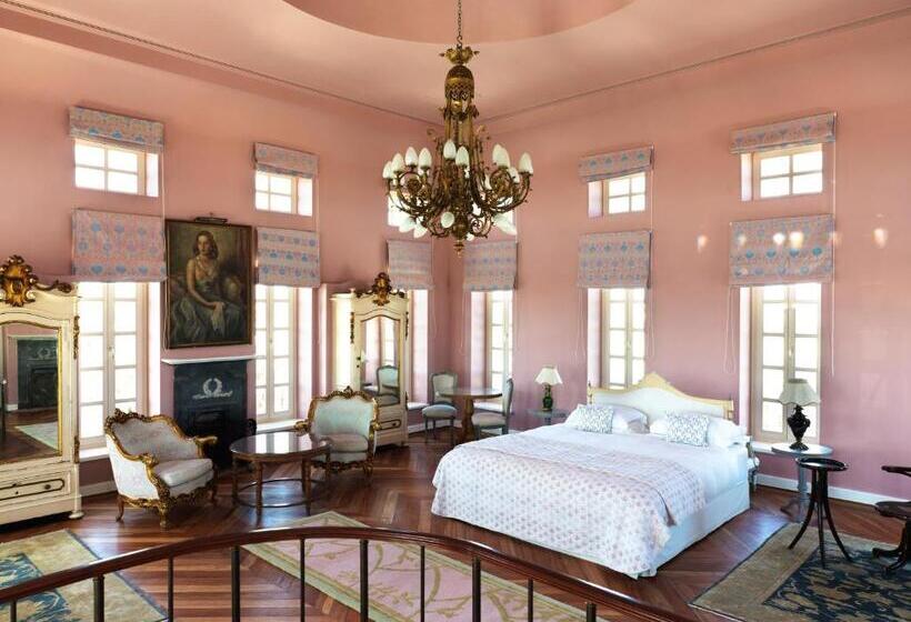 سوییت, La Maison Bleue El Gouna