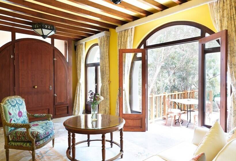 سوئیت پریمیوم, La Maison Bleue El Gouna